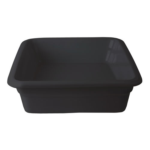 Grey Gastronorm 1/2 100mm Deep - GN0017 (Pack of 1)