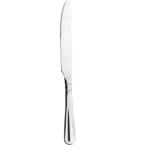 Rattail Table Knife Dozen - A6904 (Pack of 12)