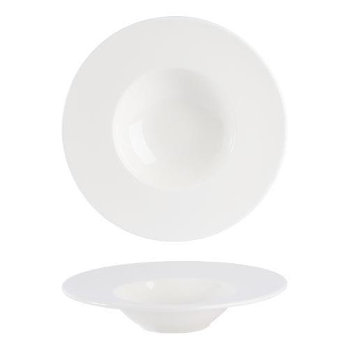 Wide Rimmed Pasta Dish 28cm / 11 - BNC28CK (Pack of 6)