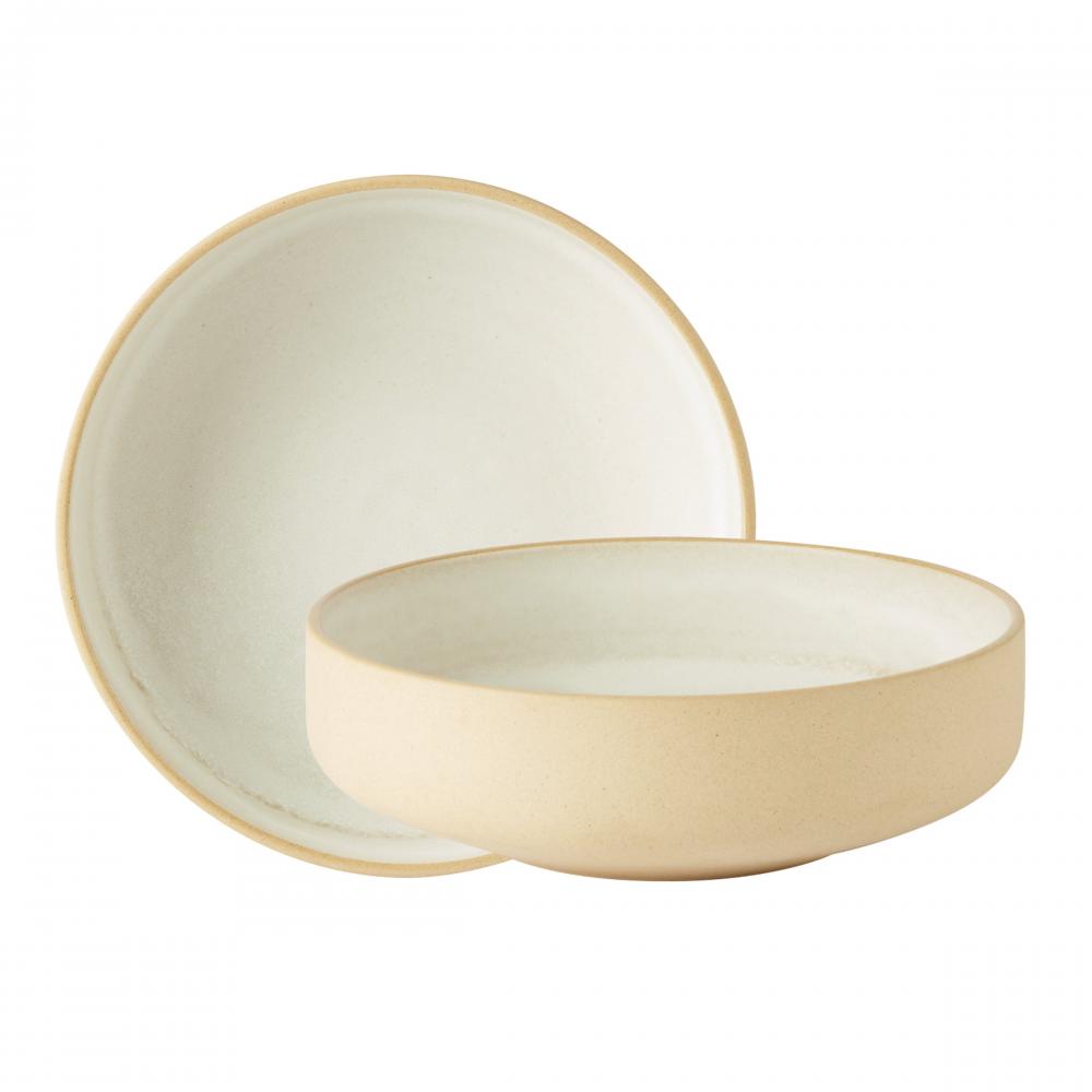Oyster Deep Bowl 20cm/8.25 - FG13320 (Pack of 6)