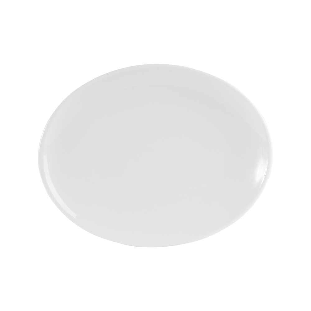 Oval Plate 31 x 24cm/ 12Â¼ x  9Â½ - MOV31OV (Pack of 6)