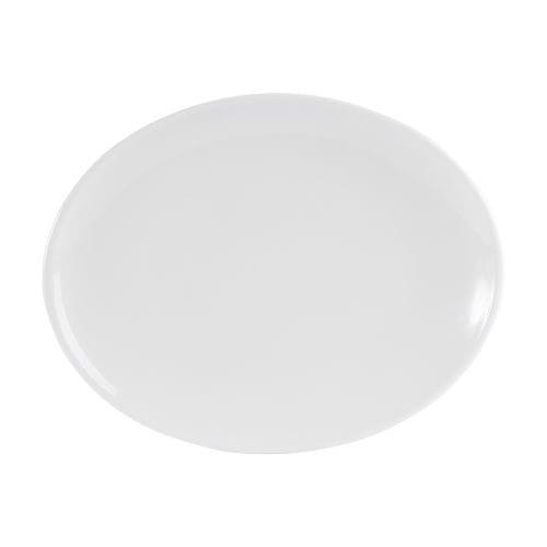 Oval Plate 36 x 28cm/ 14Â¼ x 11 - MOV36OV (Pack of 6)