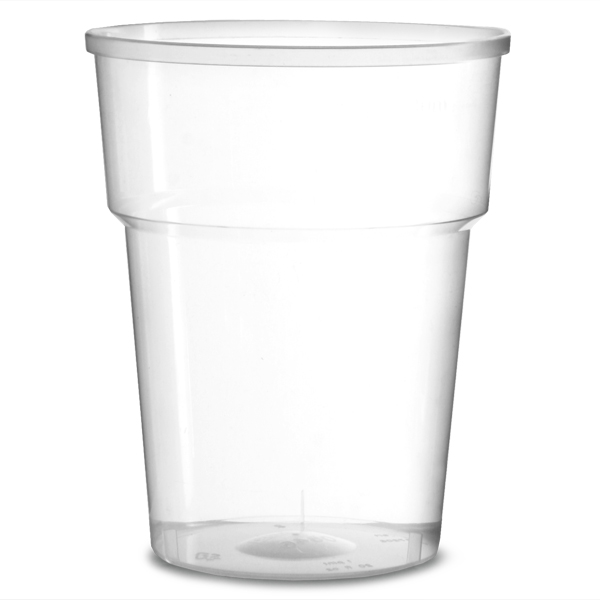 Katerglass CE Marked Premium 12oz half Pint Glasses (1000) - 17205CE