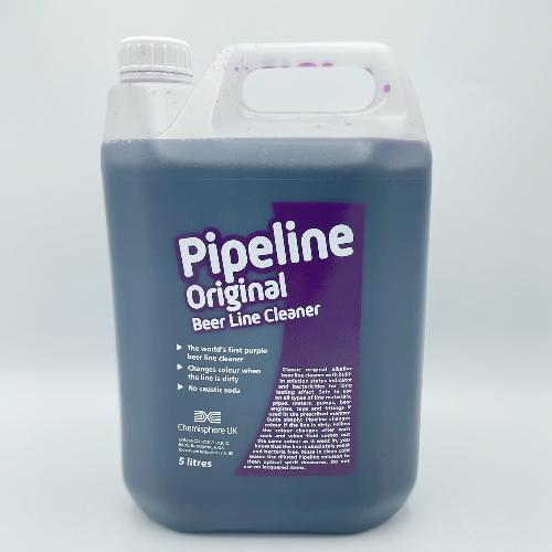 Pipeline Original Beer Line Cleaner 5L - CL-PIPELINE-5L