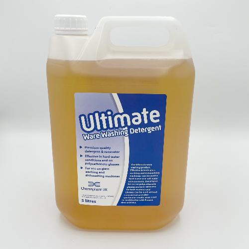 Ultimate Premium Warewashing Detergetent 5L - CL-ULT-DET