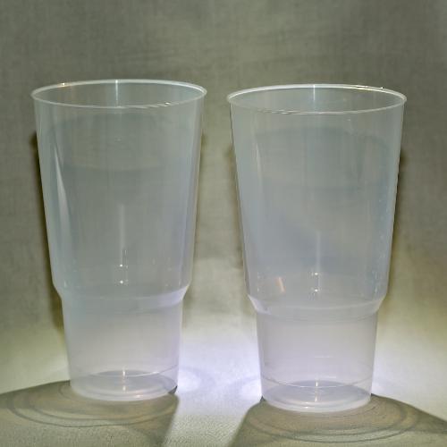 2 Pint To Brim CE Marked Disposable Pot (Pack of 180)