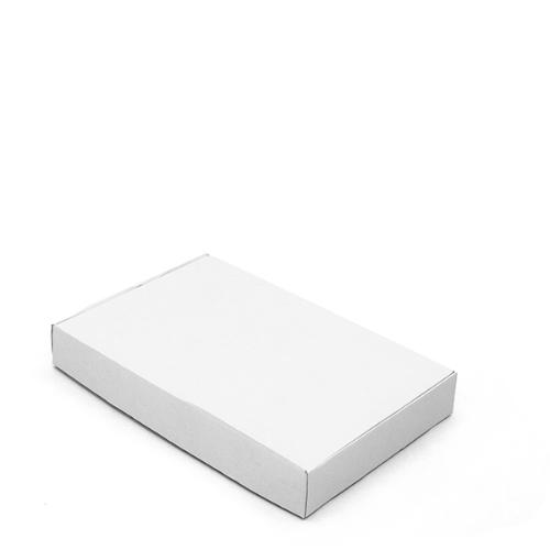 White Postal Boxes (600x400x85mm) - Pack 50
