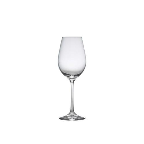 Gusto Wine/Water Glass 25cl/8.75oz - GST121 (Pack of 24).