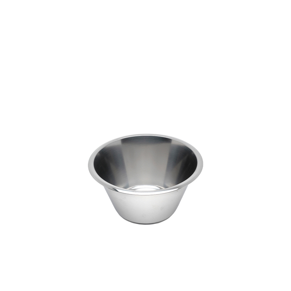 S/St Swedish Bowl 1 Litre - 1010 (Pack of 1)