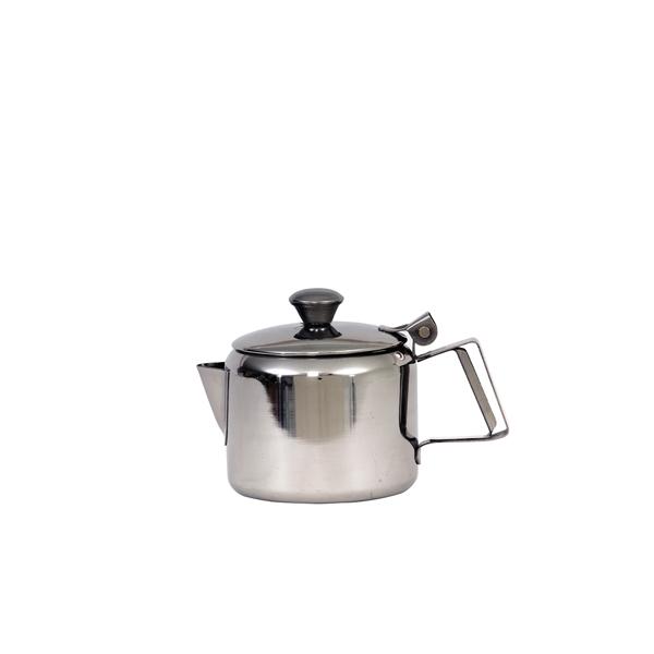 GenWare Stainless Steel Economy Teapot 33cl/ 12oz - 11038