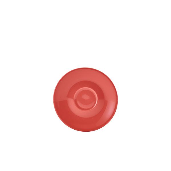 GenWare Porcelain Coral Saucer 12cm/ 4.75 - 182112CRL (Pack of 6)