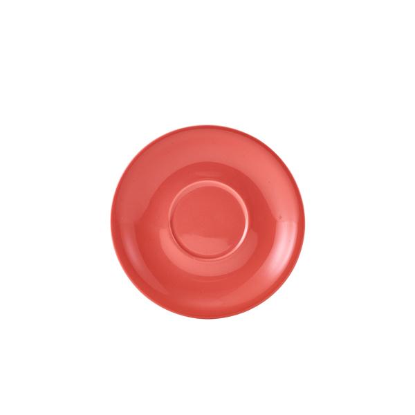 GenWare Porcelain Coral Saucer 16cm/ 6.25 - 182115CRL (Pack of 6)