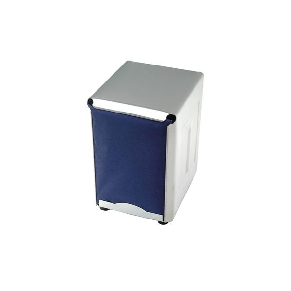 S/St. Holder For 150 Compact Serviettes - 231