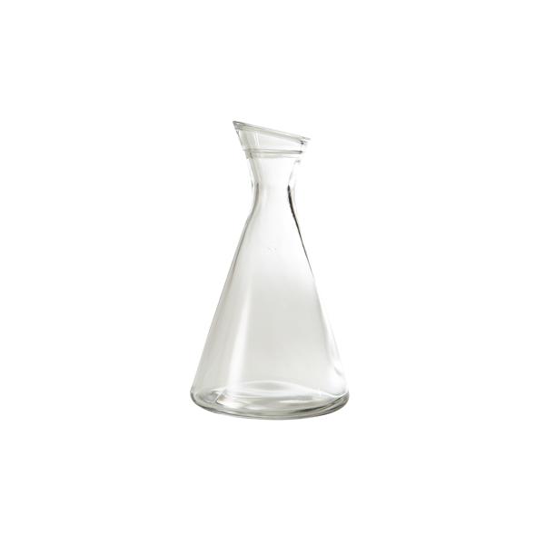 Pisa Glass Carafe 0.5L - 40158-70 (Pack of 6)