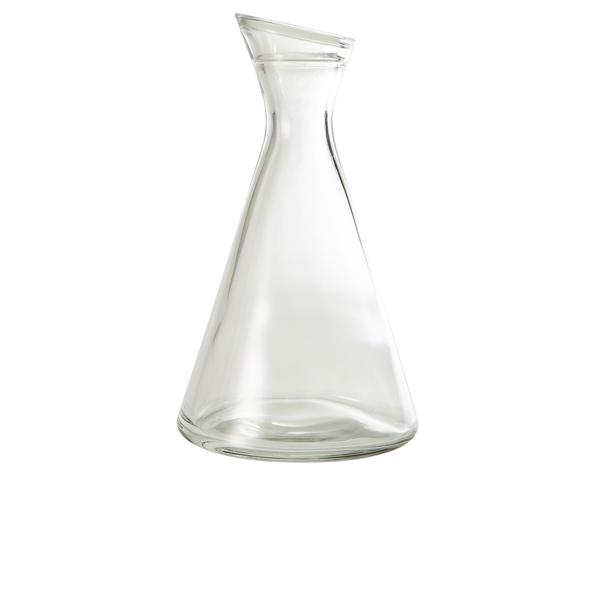 Pisa Glass Carafe 1L - 40158-80 (Pack of 6)