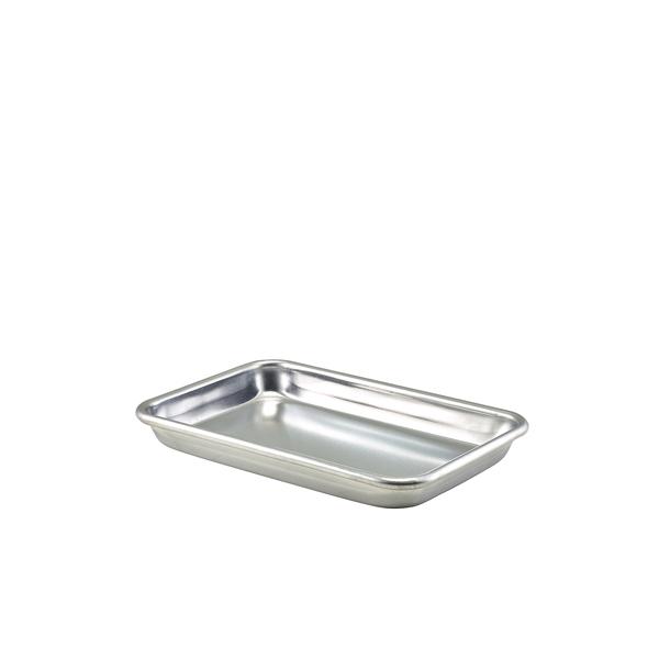 GenWare Aluminium Bun Pan 24 x 16.5 x 2cm - 50-100