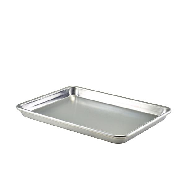 GenWare Aluminium Bun Pan 33 x 22.8 x 2cm - 50-125