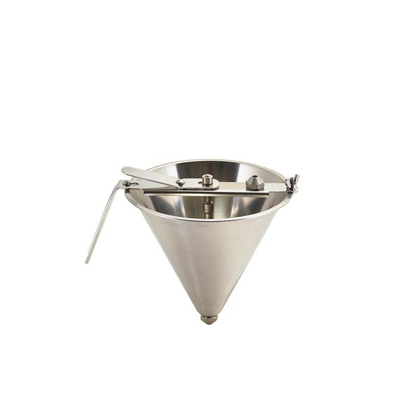 S/S Drizzler (Fondant Funnel) 1350ml Capacity - 515200