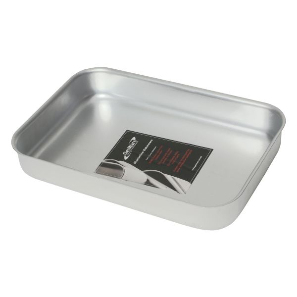 Aluminium Baking Dish 32 x 22 x 5cm - 53-125