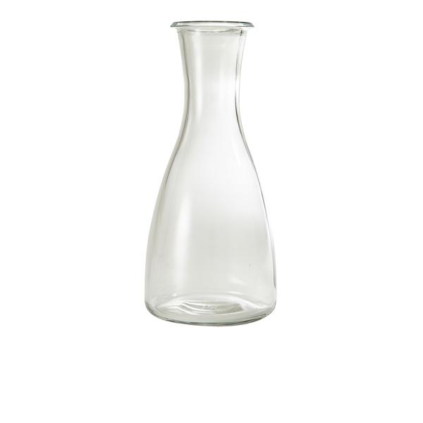 Waveless Glass Carafe 1L - 61196-80 (Pack of 6)