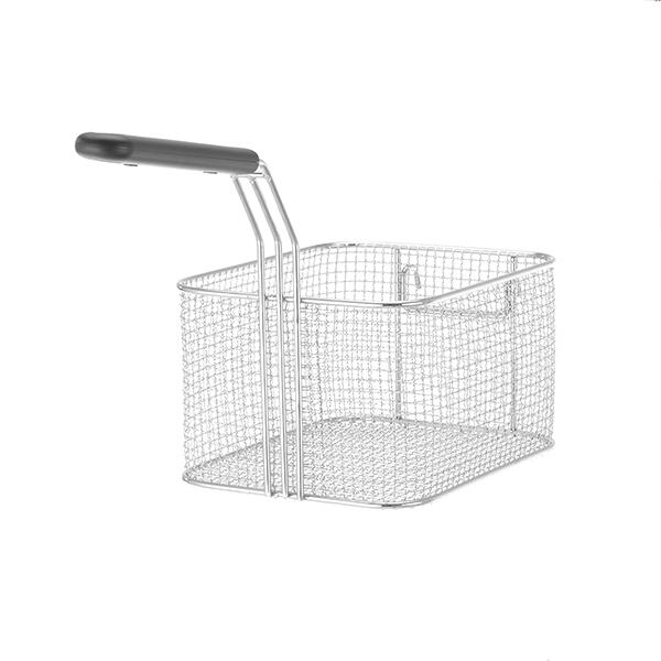 Hendi Electric Fryer Spare- 4L Fryer Basket With Handle - 930618