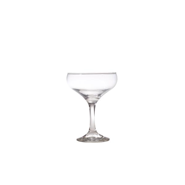 Kouros Champagne Saucer 22cl/7.75oz - 96502 (Pack of 12)