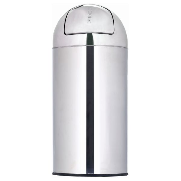 Stainless Steel Bullet Bin 40L - BBSS-40