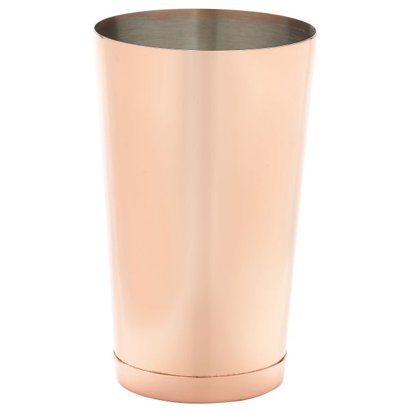 Copper Boston Shaker Can 51cl/18oz - BSC18C
