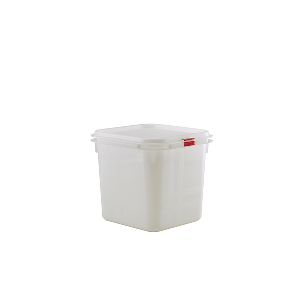 GenWare Polypropylene Container GN 1/6 150mm - GNPP16-150 (Pack of 12)