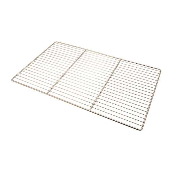 Genware Heavy Duty S/St Oven Grid GN 1/1 Size - GR-GN11
