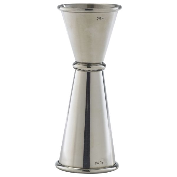 Jigger 25/50ml - JIG2550