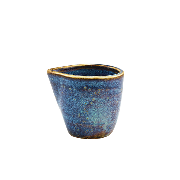 Terra Porcelain Aqua Blue Jug 9cl/3oz - JUG-PBL9 (Pack of 12)