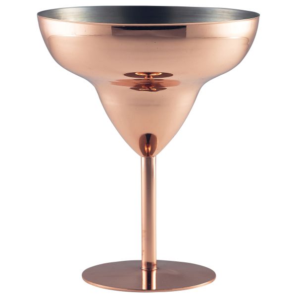 Copper Margarita Glass 30cl/10.5oz - MGC300