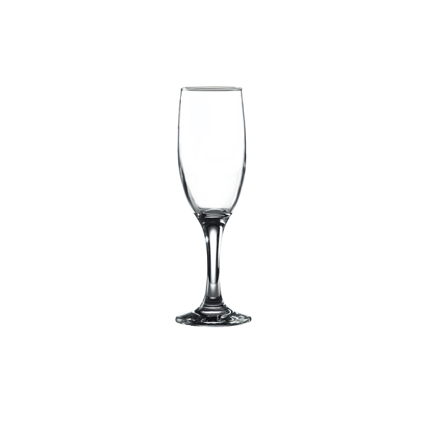 Misket/Empire Champagne Flute 19cl / 6.5oz - MIS535 (Pack of 6)