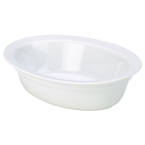 GenWare Lipped Pie Dish 17.5cm/6.9