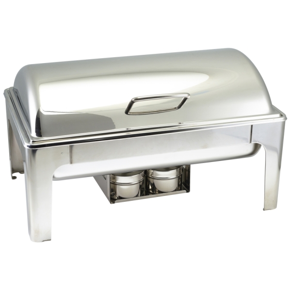 Spring Hinged Chafing Dish GN 1/1 - S801