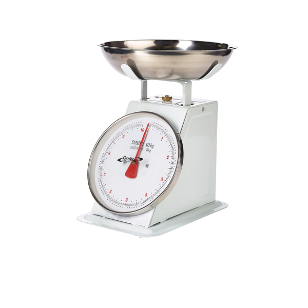 Analogue Scales 10kg Graduated in 50g - SD10