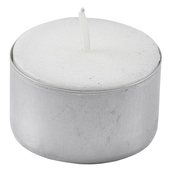 Tea Light 8 Hour (Pack 50) - TL8