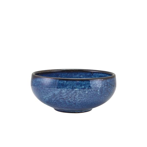 Terra Porcelain Aqua Blue Belly Bowl 14.5cm - BB-PBL14 (Pack of 6)