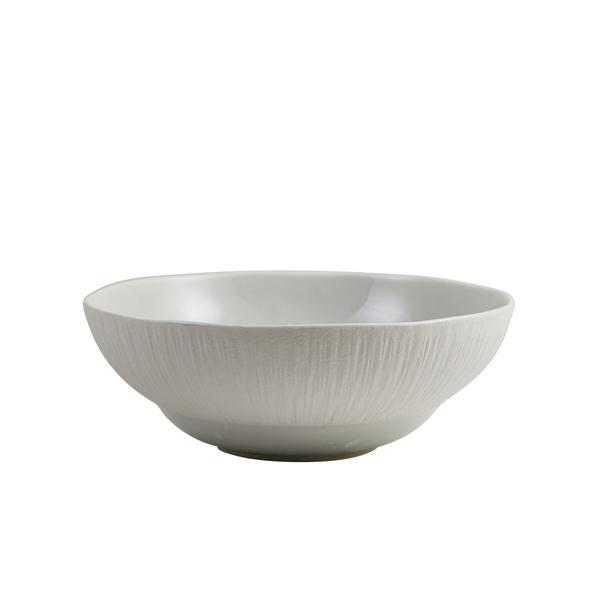 Incise Porcelain Lucine Round Bowl 20m - BW-PLC20 (Pack of 6)