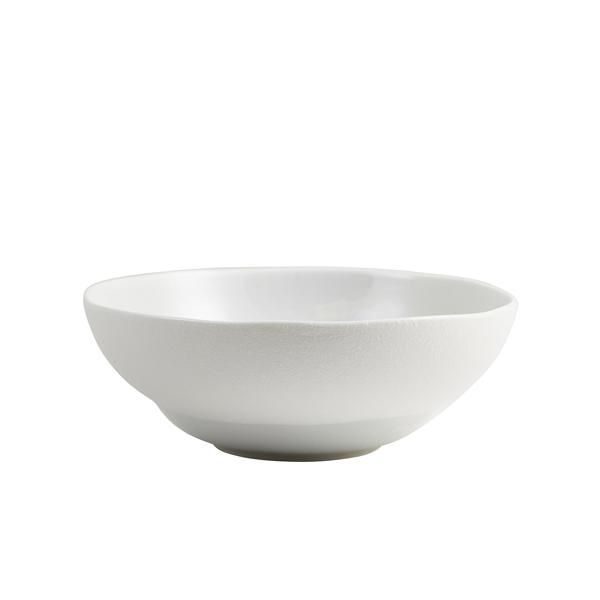 Incise Porcelain Lustre Round Bowl 20m - BW-PLS20 (Pack of 6)
