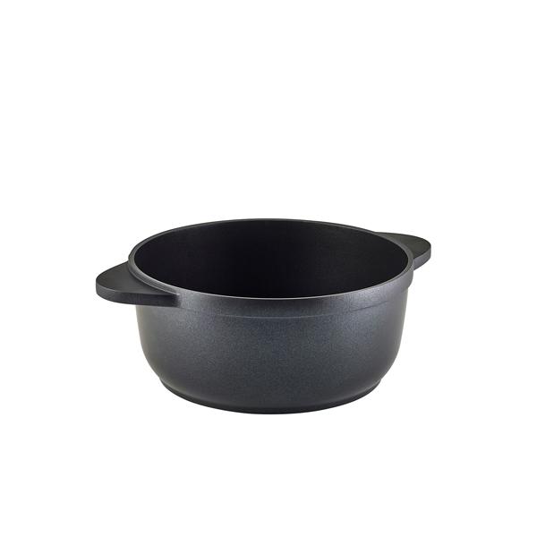 GenWare Non-Stick Cast Aluminium Casserole Dish 24cm - CACS2411