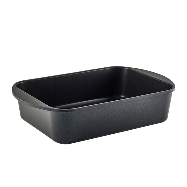 GenWare Non-Stick Cast Aluminium Roaster 35 x 22cm - CART3522