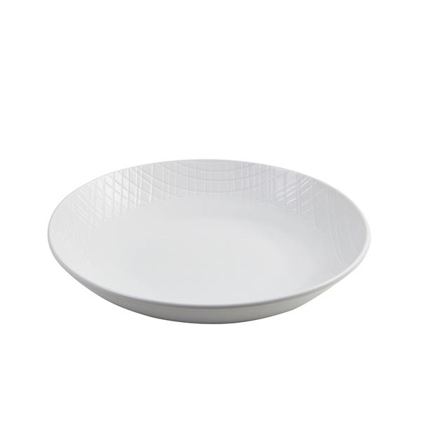 Incise Porcelain Lavara Coupe Bowl 23cm - CB-ILV23 (Pack of 6)