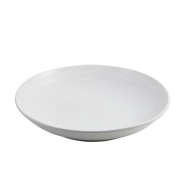 Incise Porcelain Solara Coupe Bowl 25.5cm - CB-ISL25 (Pack of 4)