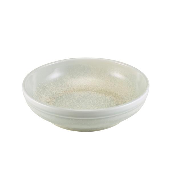 Terra Porcelain Pearl Coupe Bowl 20cm - CB-PPL20 (Pack of 6)