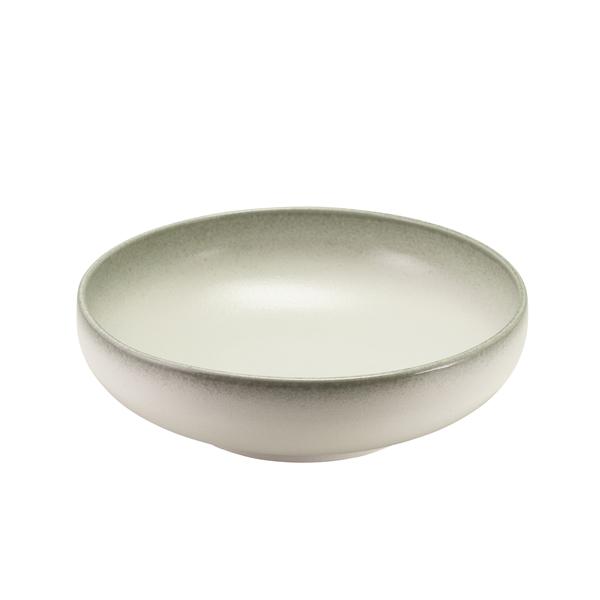 Sereno Porcelain Cirrus Coupe Bowl 22.5cm - CB-SCR22 (Pack of 6)
