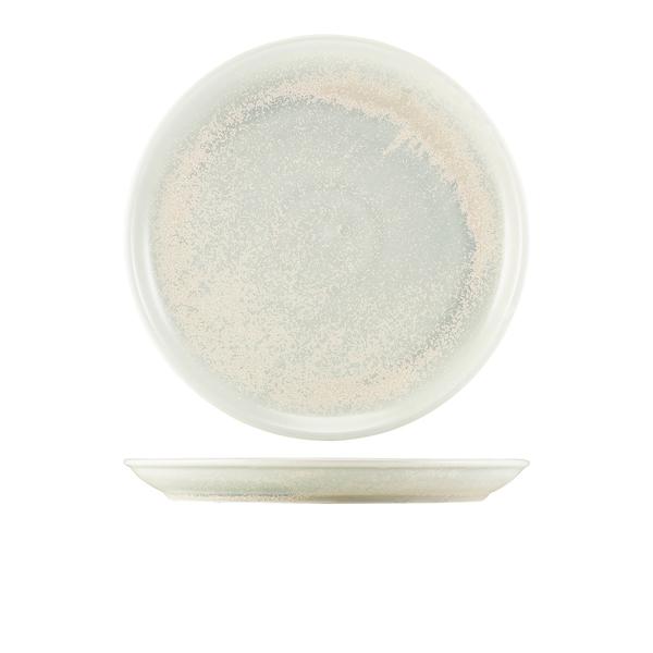 Terra Porcelain Pearl Coupe Plate 27.5cm - CP-PPL27 (Pack of 6)
