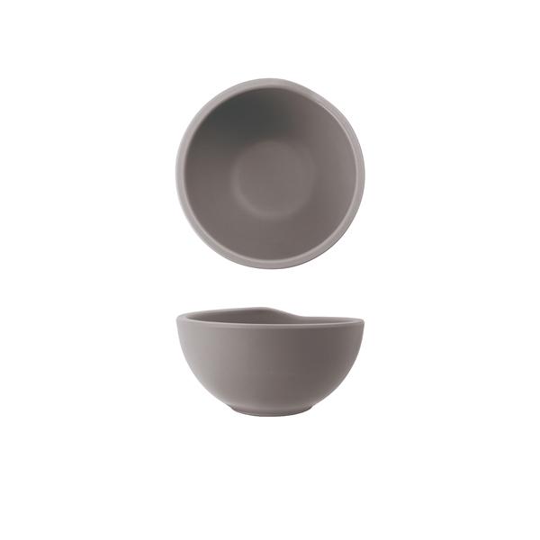 Sand Brown Copenhagen Melamine Bowl 10.8 x 5.6cm - CP100946 (Pack of 24)