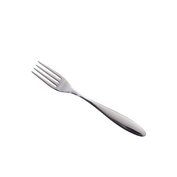 GenWare Salerno Dessert Fork 18/10 (Dozen) - DF-SR